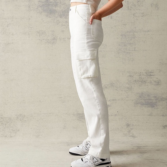 Pacsun Stretch Dad Jean - Picture 2 of 10